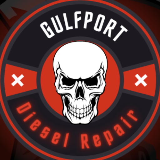 Diesel Repair near me in gulfport Mississippi Logo